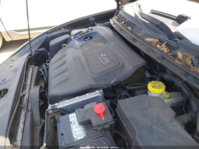 45108945 :رقم المزاد ، 1C3CDFBA2DD185083 vin ، 2013 Dodge Dart Sxt مزاد بيع