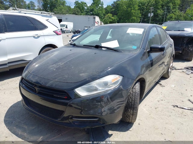 45108945 :رقم المزاد ، 1C3CDFBA2DD185083 vin ، 2013 Dodge Dart Sxt مزاد بيع