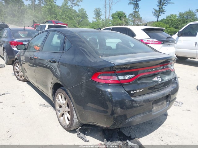 45108945 :رقم المزاد ، 1C3CDFBA2DD185083 vin ، 2013 Dodge Dart Sxt مزاد بيع