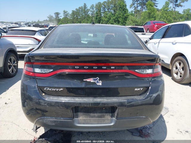 45108945 :رقم المزاد ، 1C3CDFBA2DD185083 vin ، 2013 Dodge Dart Sxt مزاد بيع