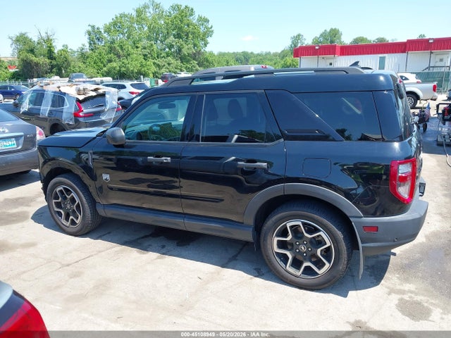 Aukcja sprzedaży 2021 Ford Bronco Sport Big Bend, vin: 3FMCR9B6XMRA10111, numer aukcji: 45108949