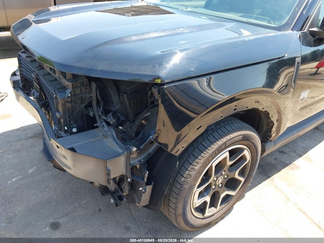 Aukcja sprzedaży 2021 Ford Bronco Sport Big Bend, vin: 3FMCR9B6XMRA10111, numer aukcji: 45108949