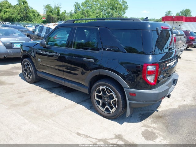 Aukcja sprzedaży 2021 Ford Bronco Sport Big Bend, vin: 3FMCR9B6XMRA10111, numer aukcji: 45108949