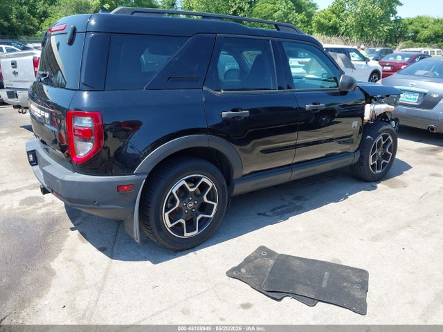 Aukcja sprzedaży 2021 Ford Bronco Sport Big Bend, vin: 3FMCR9B6XMRA10111, numer aukcji: 45108949