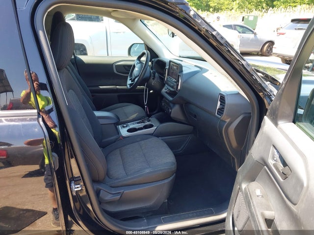 Aukcja sprzedaży 2021 Ford Bronco Sport Big Bend, vin: 3FMCR9B6XMRA10111, numer aukcji: 45108949