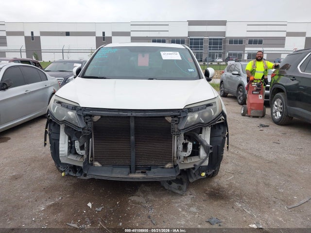 Aukcja sprzedaży 2017 Honda Pilot Ex-l, vin: 5FNYF6H5XHB031709, numer aukcji: 45108950