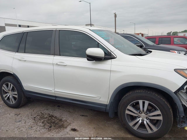 Aukcja sprzedaży 2017 Honda Pilot Ex-l, vin: 5FNYF6H5XHB031709, numer aukcji: 45108950