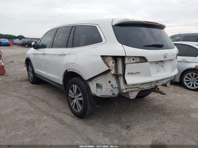 Aukcja sprzedaży 2017 Honda Pilot Ex-l, vin: 5FNYF6H5XHB031709, numer aukcji: 45108950
