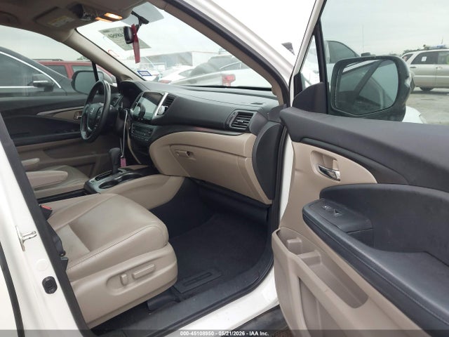 Aukcja sprzedaży 2017 Honda Pilot Ex-l, vin: 5FNYF6H5XHB031709, numer aukcji: 45108950