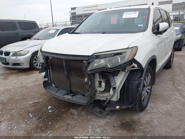 Aukcja sprzedaży 2017 Honda Pilot Ex-l, vin: 5FNYF6H5XHB031709, numer aukcji: 45108950