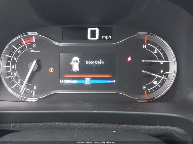 Aukcja sprzedaży 2017 Honda Pilot Ex-l, vin: 5FNYF6H5XHB031709, numer aukcji: 45108950