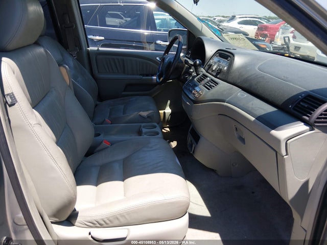 45108953 :رقم المزاد ، 5FNRL38726B115680 vin ، 2006 Honda Odyssey Ex-l مزاد بيع