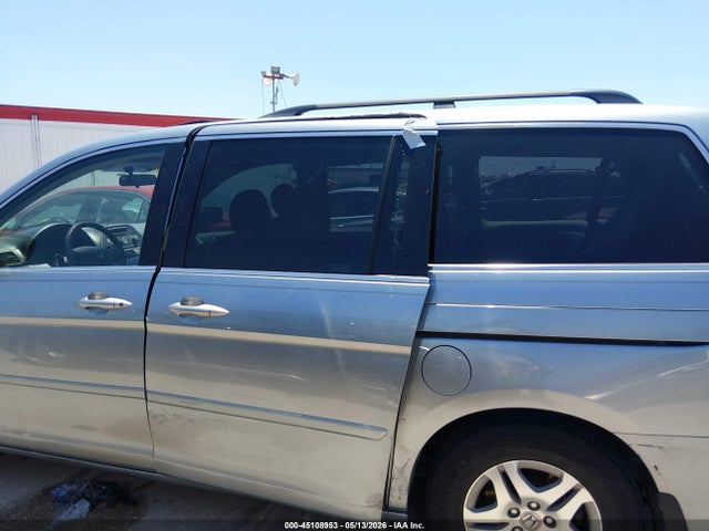 45108953 :رقم المزاد ، 5FNRL38726B115680 vin ، 2006 Honda Odyssey Ex-l مزاد بيع
