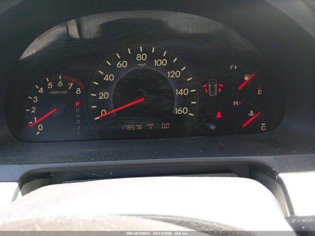 45108953 :رقم المزاد ، 5FNRL38726B115680 vin ، 2006 Honda Odyssey Ex-l مزاد بيع