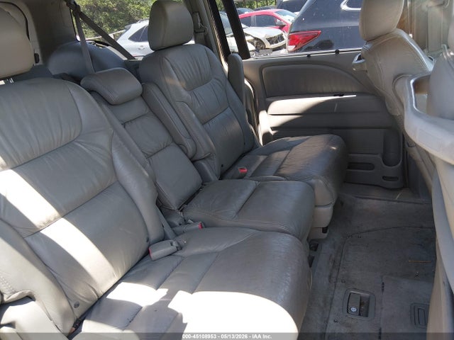 45108953 :رقم المزاد ، 5FNRL38726B115680 vin ، 2006 Honda Odyssey Ex-l مزاد بيع