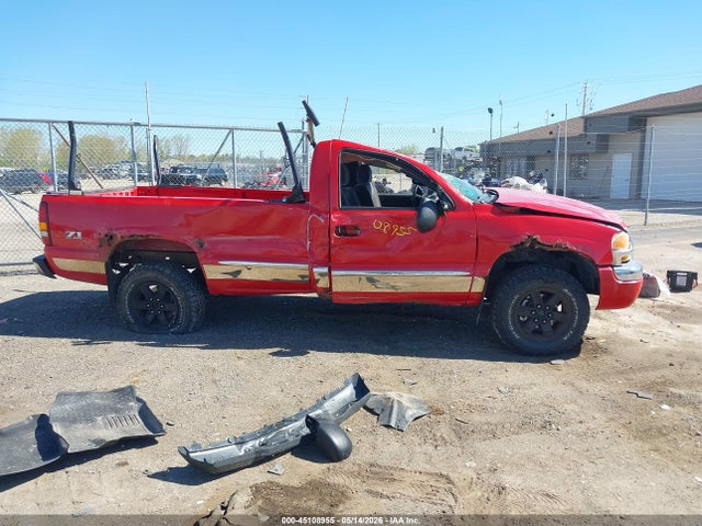 Продаж на аукціоні авто 2003 Gmc Sierra 1500 Sle, vin: 1GTEK14T43Z100208, номер лоту: 45108955