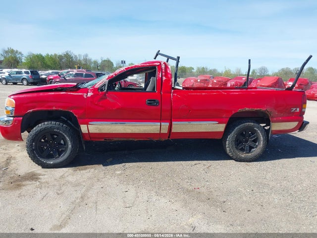 Продаж на аукціоні авто 2003 Gmc Sierra 1500 Sle, vin: 1GTEK14T43Z100208, номер лоту: 45108955