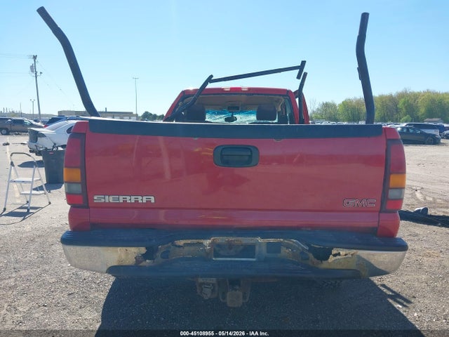 Продаж на аукціоні авто 2003 Gmc Sierra 1500 Sle, vin: 1GTEK14T43Z100208, номер лоту: 45108955