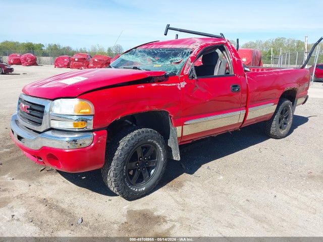Продаж на аукціоні авто 2003 Gmc Sierra 1500 Sle, vin: 1GTEK14T43Z100208, номер лоту: 45108955