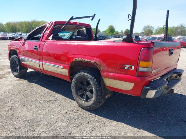 Продаж на аукціоні авто 2003 Gmc Sierra 1500 Sle, vin: 1GTEK14T43Z100208, номер лоту: 45108955