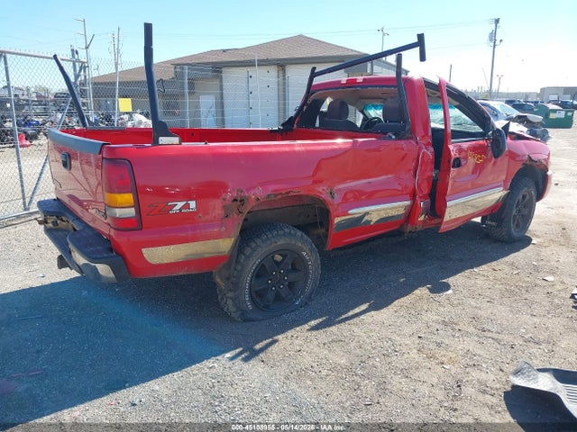 Продаж на аукціоні авто 2003 Gmc Sierra 1500 Sle, vin: 1GTEK14T43Z100208, номер лоту: 45108955