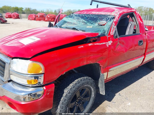 Продаж на аукціоні авто 2003 Gmc Sierra 1500 Sle, vin: 1GTEK14T43Z100208, номер лоту: 45108955