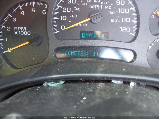 Продаж на аукціоні авто 2003 Gmc Sierra 1500 Sle, vin: 1GTEK14T43Z100208, номер лоту: 45108955