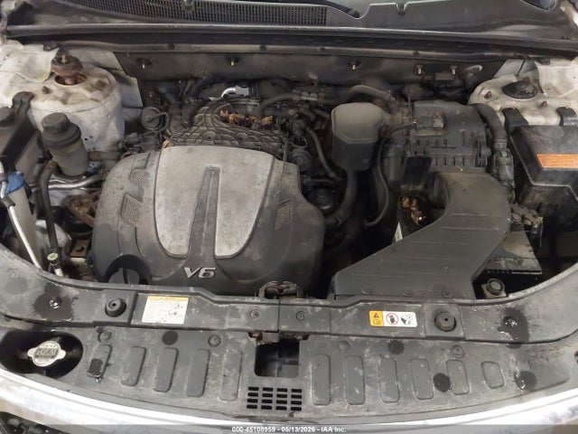 2013 Kia Sorento Ex V6 მანქანა იყიდება აუქციონზე, vin: 5XYKUDA2XDG401432, აუქციონის ნომერი: 45108959
