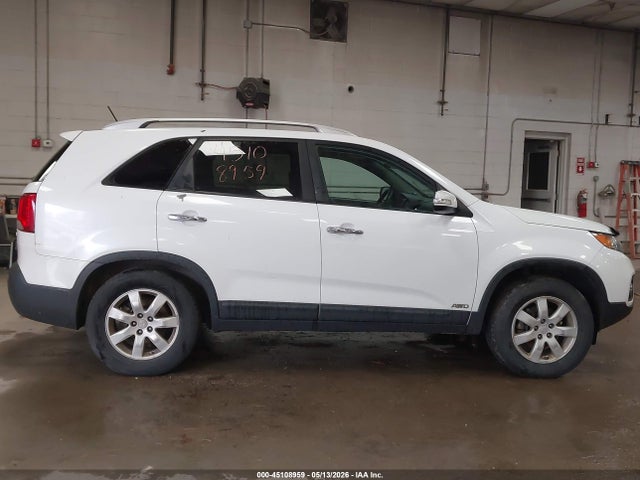 2013 Kia Sorento Ex V6 მანქანა იყიდება აუქციონზე, vin: 5XYKUDA2XDG401432, აუქციონის ნომერი: 45108959