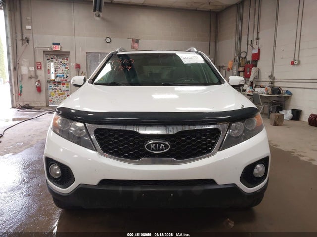 2013 Kia Sorento Ex V6 მანქანა იყიდება აუქციონზე, vin: 5XYKUDA2XDG401432, აუქციონის ნომერი: 45108959