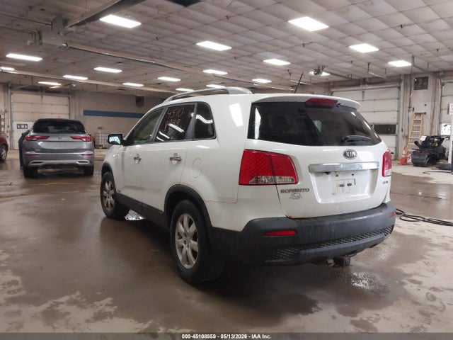 2013 Kia Sorento Ex V6 მანქანა იყიდება აუქციონზე, vin: 5XYKUDA2XDG401432, აუქციონის ნომერი: 45108959