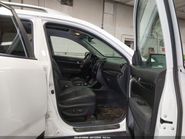 2013 Kia Sorento Ex V6 მანქანა იყიდება აუქციონზე, vin: 5XYKUDA2XDG401432, აუქციონის ნომერი: 45108959