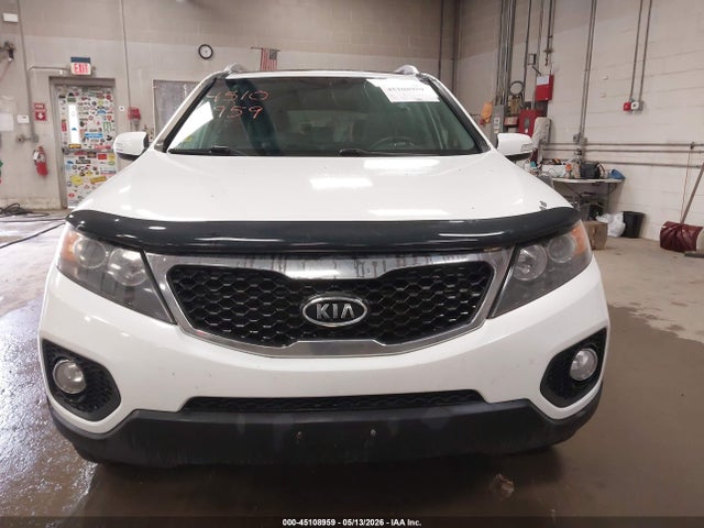 2013 Kia Sorento Ex V6 მანქანა იყიდება აუქციონზე, vin: 5XYKUDA2XDG401432, აუქციონის ნომერი: 45108959