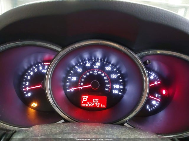 2013 Kia Sorento Ex V6 მანქანა იყიდება აუქციონზე, vin: 5XYKUDA2XDG401432, აუქციონის ნომერი: 45108959
