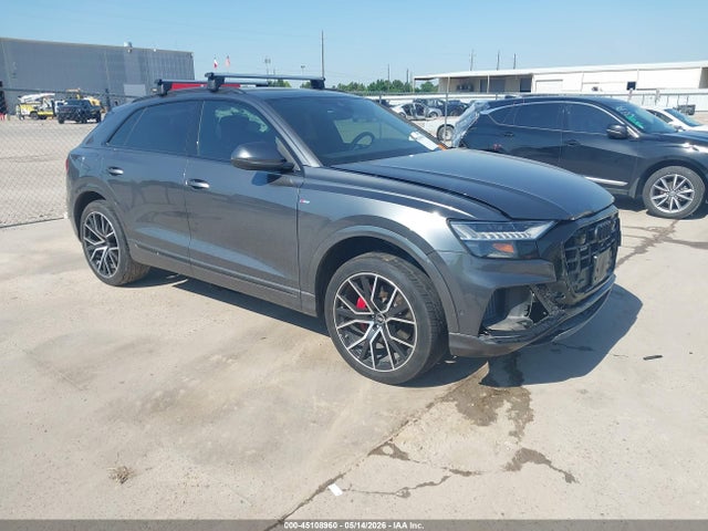 Продажа на аукционе авто 2022 Audi Q8 Prestige 55 Tfsi Quattro Tiptronic, vin: WA1FVBF10ND011372, номер лота: 45108960