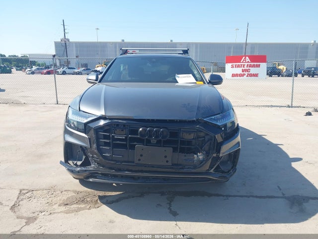 Продажа на аукционе авто 2022 Audi Q8 Prestige 55 Tfsi Quattro Tiptronic, vin: WA1FVBF10ND011372, номер лота: 45108960