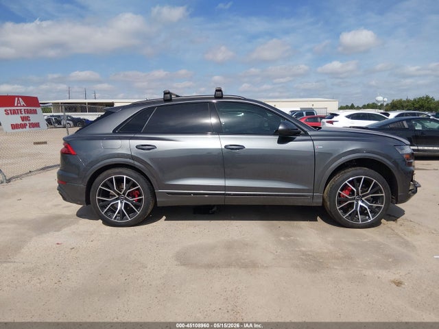 Продажа на аукционе авто 2022 Audi Q8 Prestige 55 Tfsi Quattro Tiptronic, vin: WA1FVBF10ND011372, номер лота: 45108960