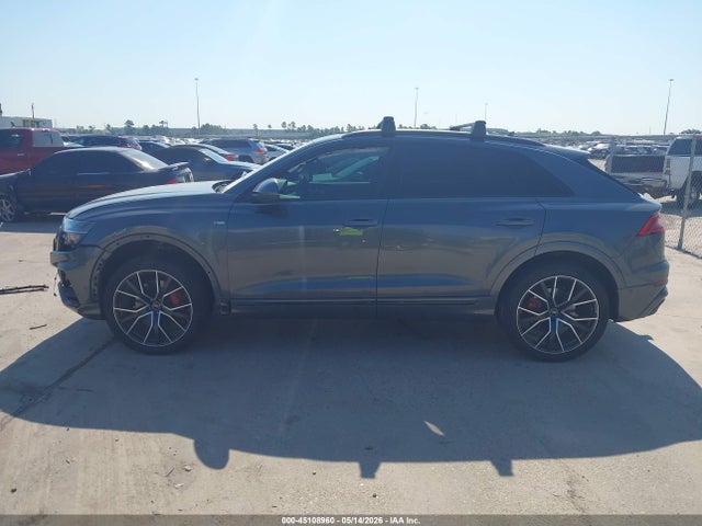Продажа на аукционе авто 2022 Audi Q8 Prestige 55 Tfsi Quattro Tiptronic, vin: WA1FVBF10ND011372, номер лота: 45108960