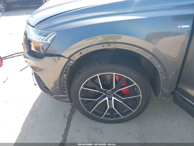 Продажа на аукционе авто 2022 Audi Q8 Prestige 55 Tfsi Quattro Tiptronic, vin: WA1FVBF10ND011372, номер лота: 45108960