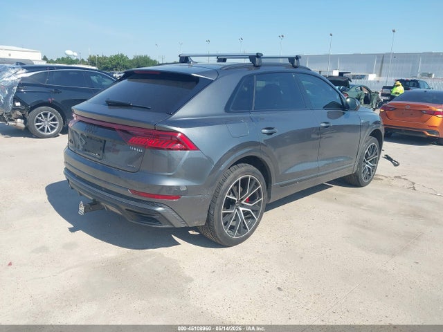 Продажа на аукционе авто 2022 Audi Q8 Prestige 55 Tfsi Quattro Tiptronic, vin: WA1FVBF10ND011372, номер лота: 45108960