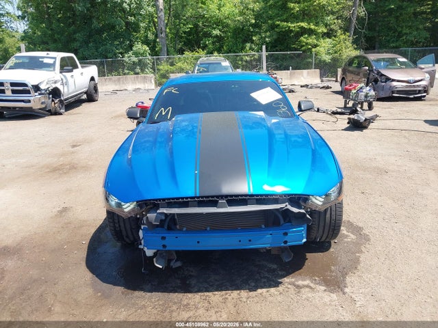 45108962 :رقم المزاد ، 1FA6P8CF0K5108716 vin ، 2019 Ford Mustang Gt Premium مزاد بيع