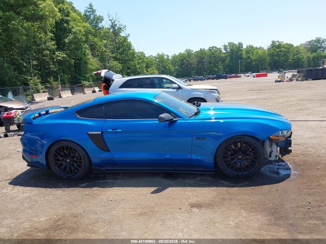 45108962 :رقم المزاد ، 1FA6P8CF0K5108716 vin ، 2019 Ford Mustang Gt Premium مزاد بيع