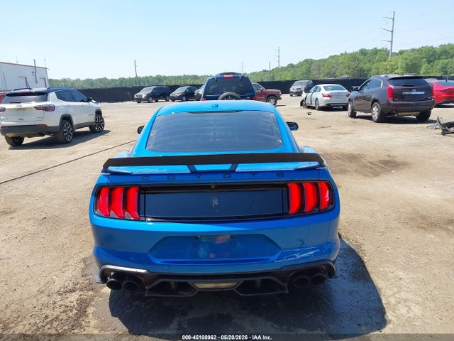 45108962 :رقم المزاد ، 1FA6P8CF0K5108716 vin ، 2019 Ford Mustang Gt Premium مزاد بيع