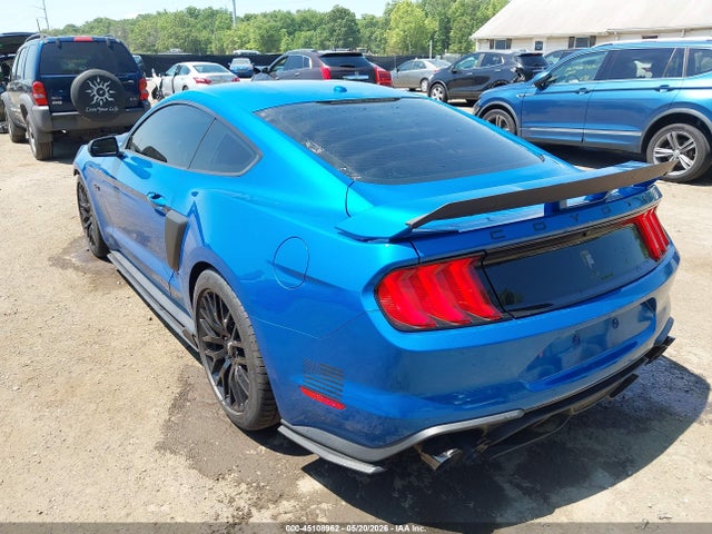 45108962 :رقم المزاد ، 1FA6P8CF0K5108716 vin ، 2019 Ford Mustang Gt Premium مزاد بيع