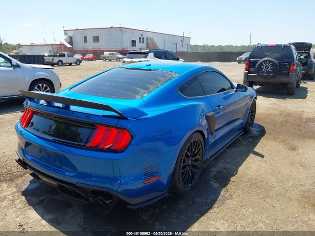 45108962 :رقم المزاد ، 1FA6P8CF0K5108716 vin ، 2019 Ford Mustang Gt Premium مزاد بيع