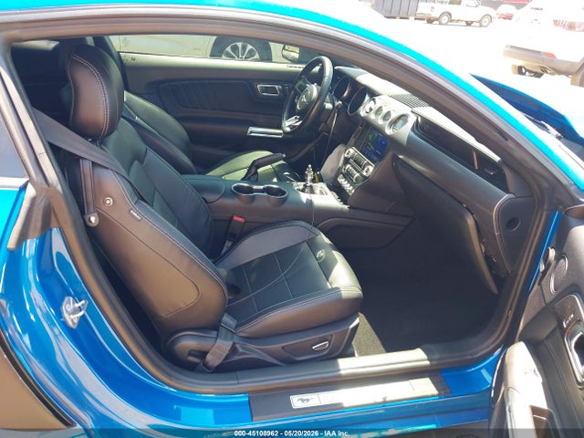 45108962 :رقم المزاد ، 1FA6P8CF0K5108716 vin ، 2019 Ford Mustang Gt Premium مزاد بيع
