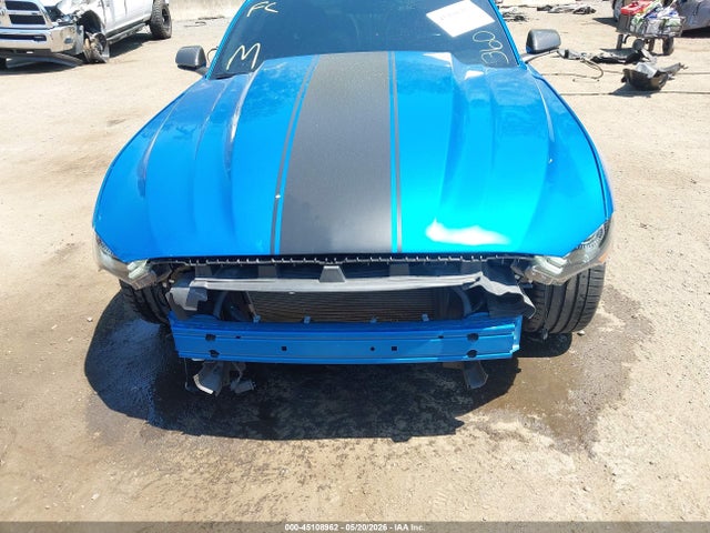 45108962 :رقم المزاد ، 1FA6P8CF0K5108716 vin ، 2019 Ford Mustang Gt Premium مزاد بيع