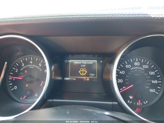 45108962 :رقم المزاد ، 1FA6P8CF0K5108716 vin ، 2019 Ford Mustang Gt Premium مزاد بيع