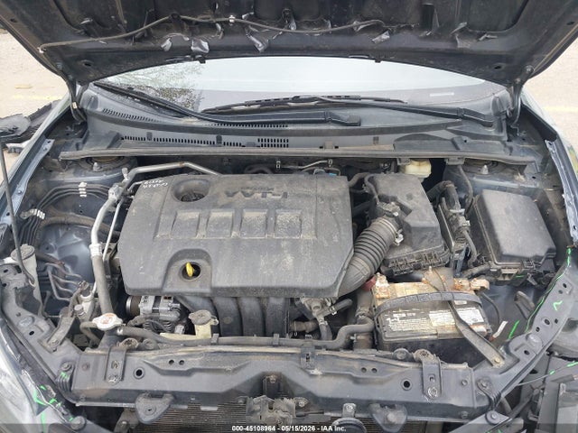 Продажа на аукционе авто 2018 Toyota Corolla Se, vin: 2T1BURHE1JC024638, номер лота: 45108964