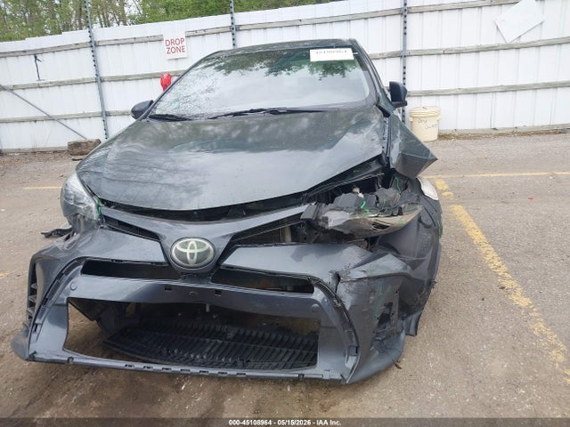 Продажа на аукционе авто 2018 Toyota Corolla Se, vin: 2T1BURHE1JC024638, номер лота: 45108964